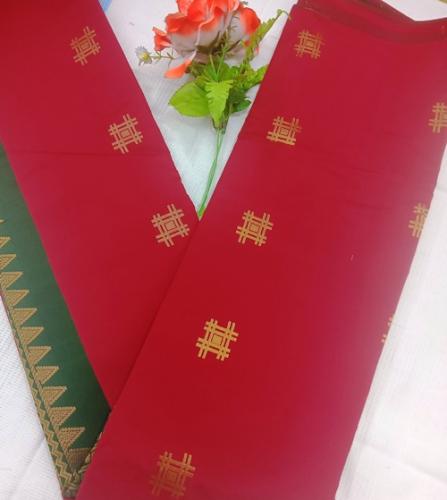 PL Salem Saree Silk Finish